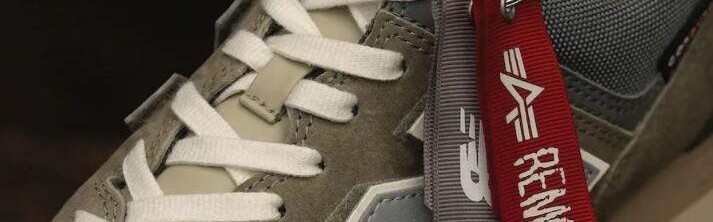 Alpha Industries x New Balance 2021秋冬全新联乘系列隆重登场