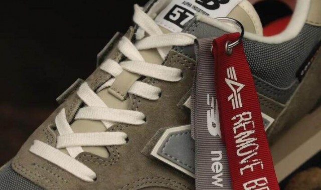 Alpha Industries x New Balance 2021秋冬全新联乘系列隆重登场