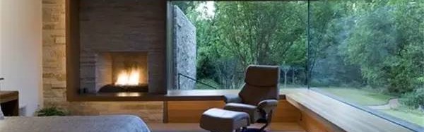 家里这样装修，直接住进风景里