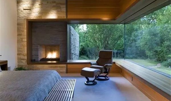 家里这样装修，直接住进风景里