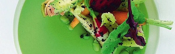 精致生活从学会摆盘开始