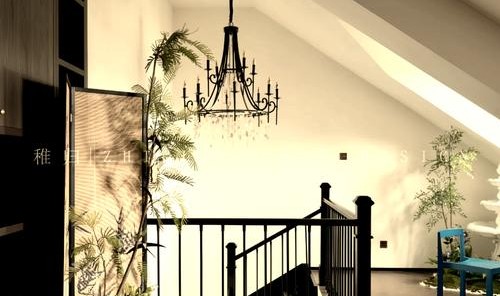 不规则「屋顶阁楼」怎么逆袭？