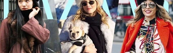 北京的雪你爱下不下，我先戴上毛毛帽挡住阵阵“妖风”！