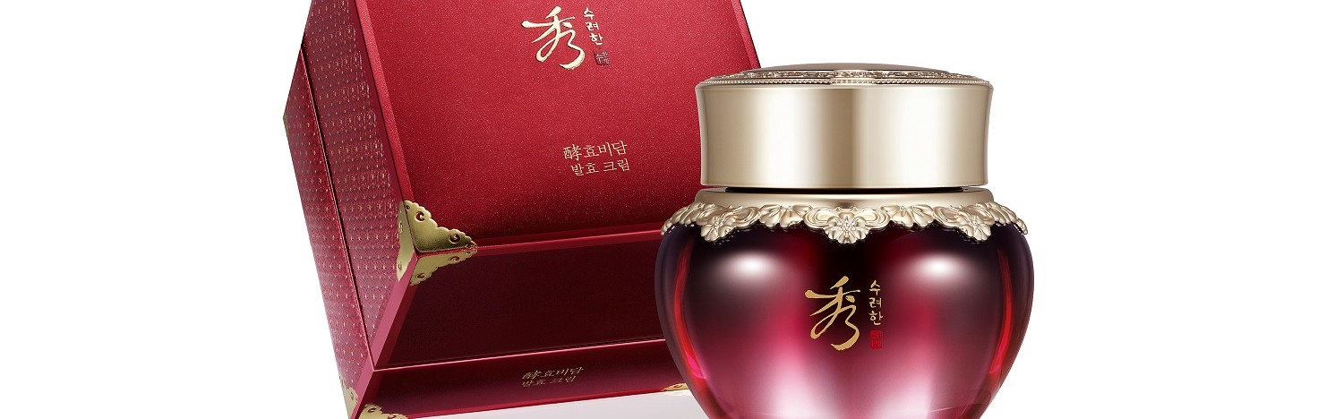 秀雅韩酵滋养沁肤面霜增量版上市，收获美肌过新年