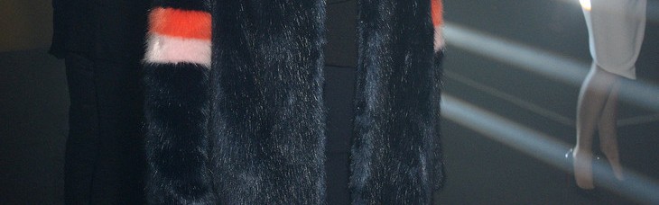 买买买｜土壕气走开~ 环保又摩登的人造皮草才是时髦王道！