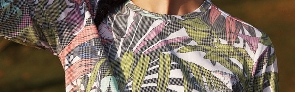 Columbia 发布全新2021夏日防晒系列