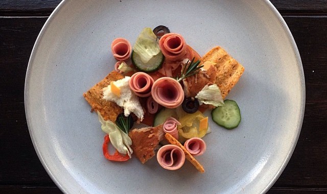 平价食材化身精致佳肴