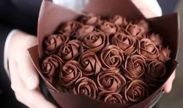 原来这样吃巧克力才不会胖！