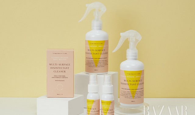 质感生活日用品牌ch22之Super Clean系列暖心上线  深层洁净 千万安心