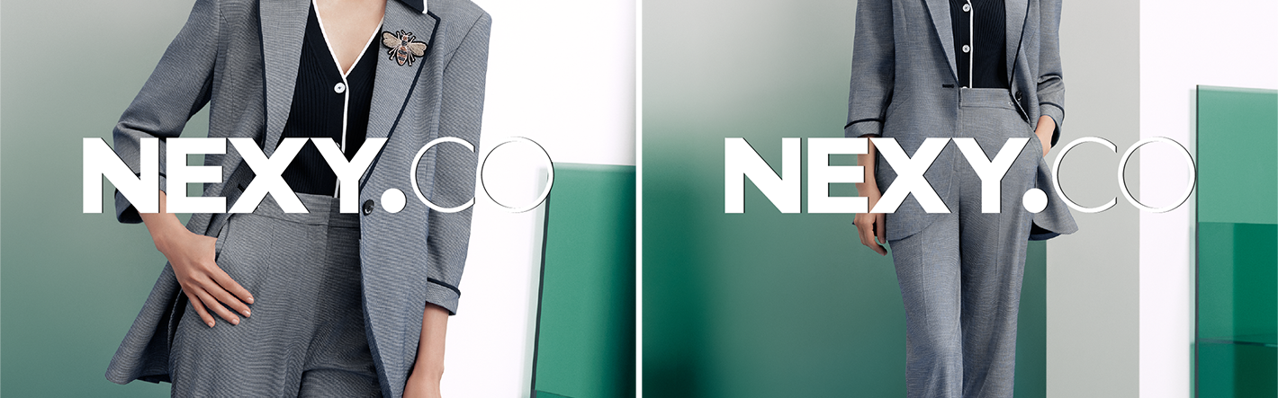 NEXY.CO×袁泉 ｜ 2023春夏大片《智美造物》