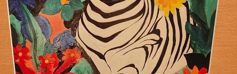 3岁的自闭症小女孩拥有惊人的绘画天赋！