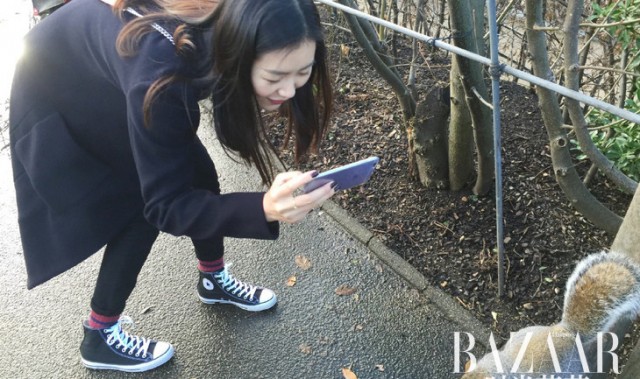 最爱穿运动鞋的大表姐刘雯，跟着她买准没错！