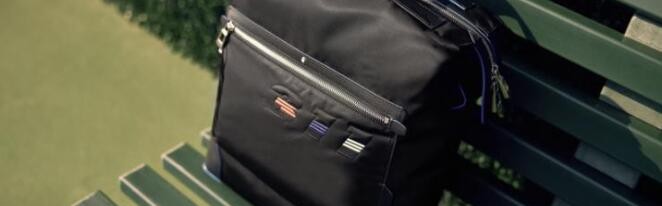 创写非凡历史 再续网坛传奇 万宝龙推出全新诺瓦克・德约科维奇合作限量款托特包