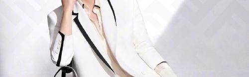 FENDI宣布赵薇成为品牌代言人