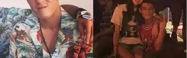 拿下陈冠希的秦培舒比你想象地更时髦！看她穿什么就知道了！