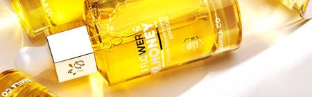 芭妮兰蜂胶小金瓶全新上市,一瓶修护肌肤四大屏障