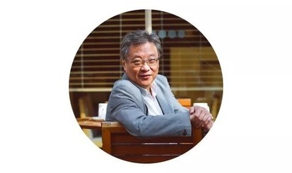 张大春：什么会让你开口说爱？