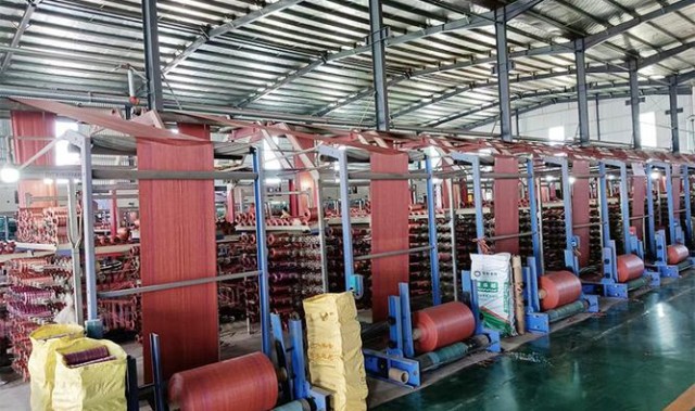 塑料袋编织的各种方法,本地首家塑料编织袋工厂开始生产废弃物
