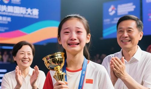 张蕊：在美的和谐中，照见孩子们的自信和未来