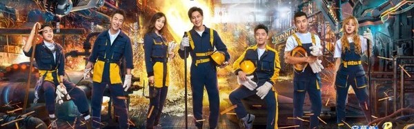 跑男团新成员宋雨琦，原来是个水果妆和烟嗓兼容的宝藏女孩！