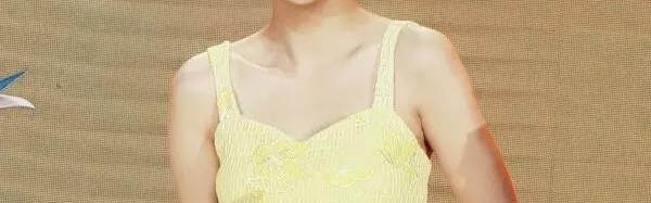 郭采洁 春天就该有件亮色裙！