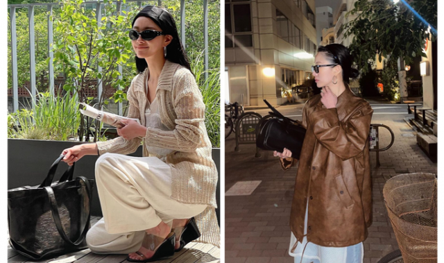 已经没有什么“世俗欲望”了，还能怎么时髦？