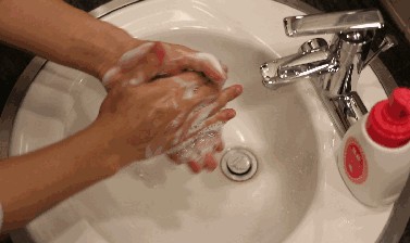 Selena也来打卡SafeHands挑战，今天你又洗了几遍手？