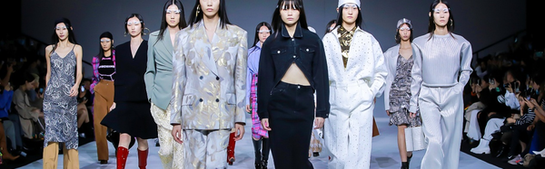 武侠内核、摩登外表-DAMOWANG·韩磊2021春夏新品发布