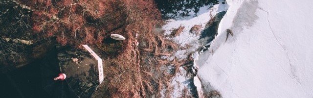 他用上帝的视角，俯瞰这个唯美的世界