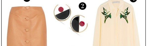 春风那个吹，我穿衬衫+半裙就能美美地转圈圈！