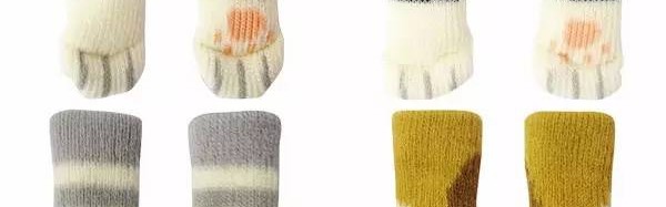 你以为就你穿毛衣啊？！其他物件也会穿毛衣