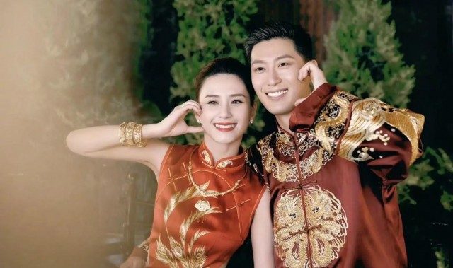 甜到“不结婚很难收场”？窦骁何超莲终于官宣了