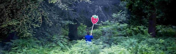 年底Party那么多，请大胆做个怪咖吧！