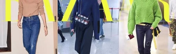 买了一堆毛衣没一件穿成功，竟是因为裤子没选对！