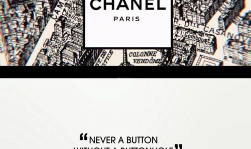 要将Chanel纪录片拍成微电影？Karl大秀前又有新动作!