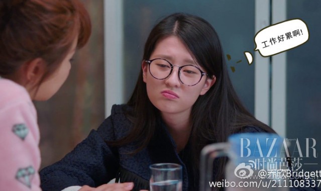 爱敷面膜爱喝汤，“国民媳妇”关关的粉红肌才不是靠天生！