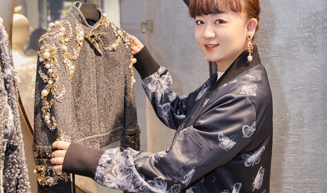 与麦昆和Galliano一起工作的中国姑娘，带着一个有趣的品牌回来了！