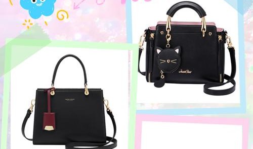 箱包辅料批发市场,义顺秀专注定制中档女包在海外有良好口碑
