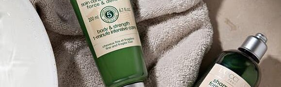 欧舒丹洗护养实力防脱 重现秀发蓬松丰盈