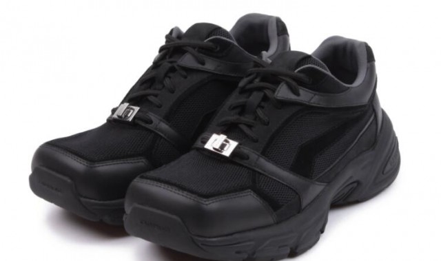 CALVINLUO TRUNK SNEAKER 系列全新登场