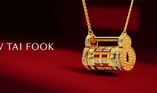 周大福呈献全新传喜系列：以恒久设计，解锁喜悦时刻