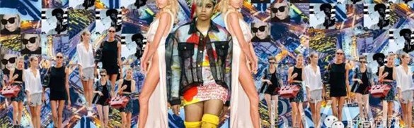 周周贱 ｜ 昆凌看秀后台晕倒，纽约时装周赚了56亿！