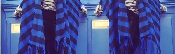 刘涛安迪即视感，KK张天爱腿玩年，她们在巴黎玩太6！【芭瞎时装周】