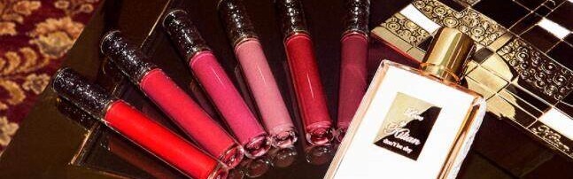 KILIAN凯利安馥郁唇釉全新上市 夜行动物专属，哑光质地彰显极致色彩