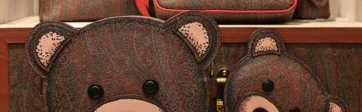 ETRO上海恒隆店发布圣诞新年特选“玩趣”系列――众多时尚博主纷纷到店打卡