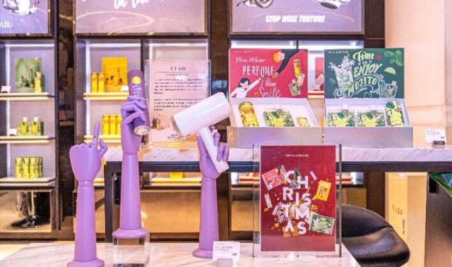 DEVIL&amp;DETAIL究式生活 即日起重磅登陆连卡佛大上海时代广场店