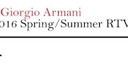 Giorgio Armani ｜ 81岁的老爷子，竟然很懂18少女的心！