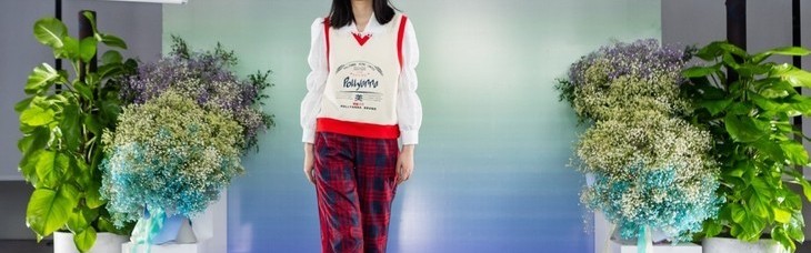 重新定义“2020” POLLYANNA KEONG·中国国际时装周新品发布会