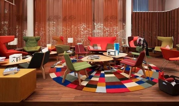 苏黎世西部25小时酒店