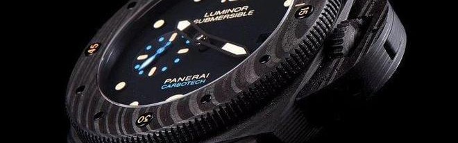 沛纳海Pam616速度与激情8巨石强森同款—硬汉之选